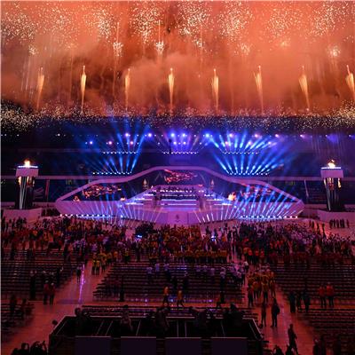 科技賦能，專業執行 山西XX賽事策劃公司的全方位解決方案